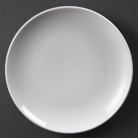 Olympia Whiteware coupe borden 23cm