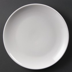 Olympia Whiteware coupe borden 25cm