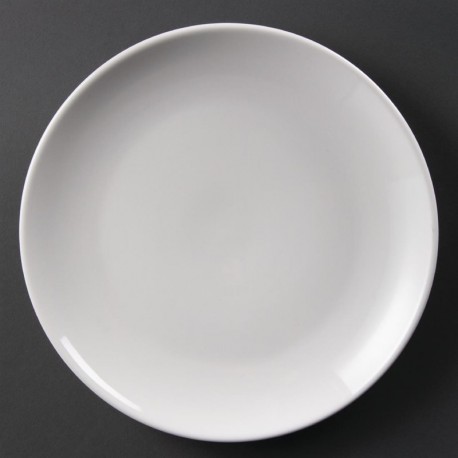 Olympia Whiteware coupe borden 25cm