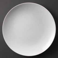 Olympia Whiteware coupe borden 31cm