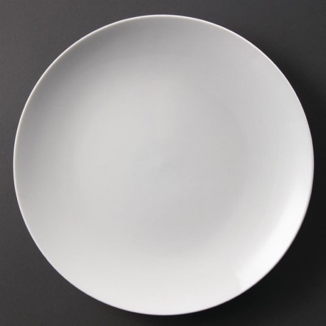 Olympia Whiteware coupe borden 31cm