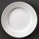Olympia Linear borden met brede rand 15cm