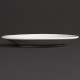 Olympia Linear borden met brede rand 15cm