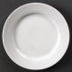 Olympia Linear borden met brede rand 20cm