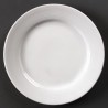 Olympia Linear borden met brede rand 20cm