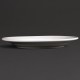 Olympia Linear borden met brede rand 20cm