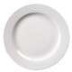 Olympia Linear borden met brede rand 31cm