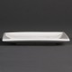 Olympia Whiteware vierkante borden 14cm