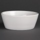 Olympia Whiteware conische schaaltjes 12cm