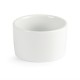 Olympia Whiteware eigentijdse ramekins 9cm