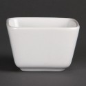 Olympia Whiteware amuseschaaltjes 7,5x7,5x5cm