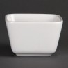Olympia Whiteware amuseschaaltjes 7,5x7,5x5cm