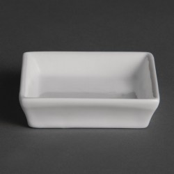 Olympia amuse schaaltje 8x8x2cm