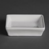 Olympia Whiteware amuseschaaltjes 8x8cm