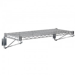 Vogue draad wandplank 91cm
