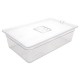 Vogue polycarbonaat bak transparant GN1/1 150mm