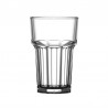 BBP American polycarbonaat longdrinkglazen 28,5cl