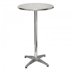 Bolero ronde RVS statafel 60cm