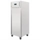 Polar professionele 1-deurs vriezer RVS 650ltr