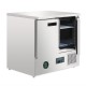 Polar 2-deurs gekoelde werkbank 240ltr