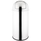 Bolero RVS afvalemmer 40L