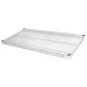 Vogue chroom schappen voor Vogue voorraadrekken 91,5x45,7cm