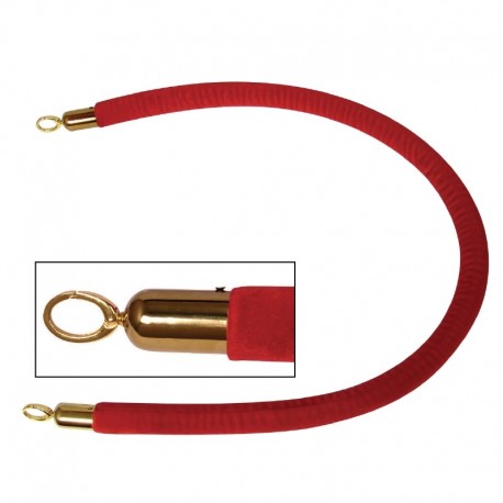 Bolero markeringskoord rood