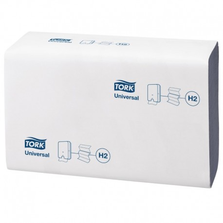 Tork Z-gevouwen handdoeken blauw 12 pakken