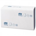 Tork Z-gevouwen handdoeken 1-laags blauw