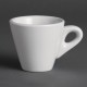 Olympia Whiteware konische espressokopjes 6cl