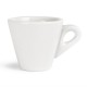 Olympia Whiteware konische espressokopjes 6cl