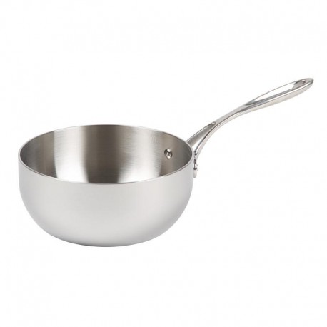 Vogue Triwall conische sauteuse 20cm