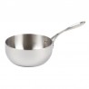 Vogue Triwall conische sauteuse 20cm