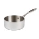 Vogue Triwall steelpan 0,9ltr