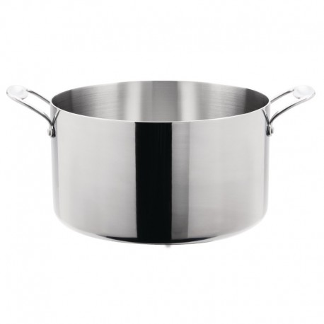 Vogue Triwall kookpan 9,5ltr