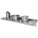 Vogue RVS wandplank 60cm