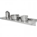 Vogue RVS keukenplank 90cm