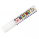 Securit Zig Posterman weerbestendige krijtstift wit 15mm