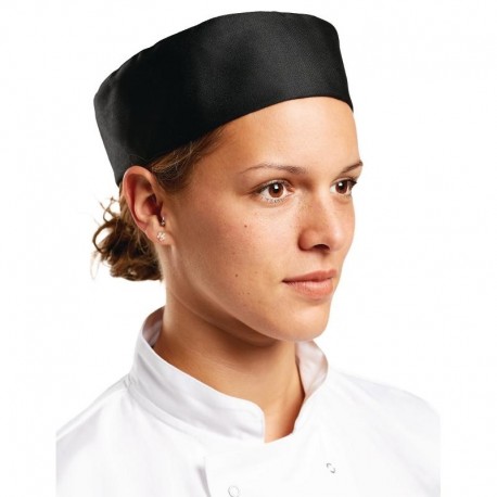 Whites skullcap zwart M