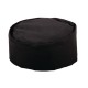 Whites skullcap zwart M