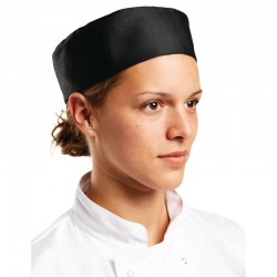 Whites skullcap zwart XL