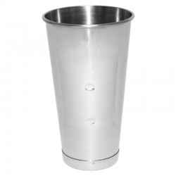 Buffalo beker voor enkele milkshake mixer CD561