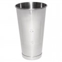 Buffalo beker voor enkele milkshake mixer