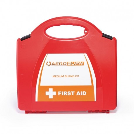 Aeroburn brandwondenset medium