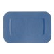 Blauwe patch pleisters