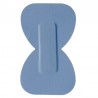 Blauwe vingertoppleisters