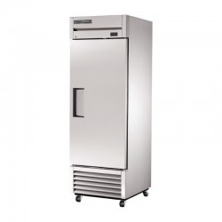 True enkeldeurs koeling RVS 588ltr T-23-HC
