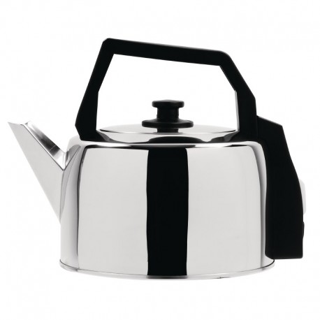 Caterlite RVS waterkoker 3,5ltr