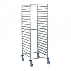 Tournus GN2/1 regaalwagen met 20 etages