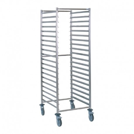 Tournus GN2/1 regaalwagen met 20 etages